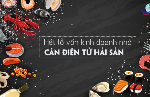 Hết lỗ vốn nhờ cân điện tử 150kg